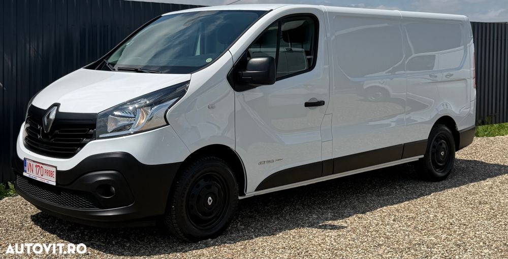 Renault Trafic ENERGY Start &St. Grand Combi L2H1 Expression - 13