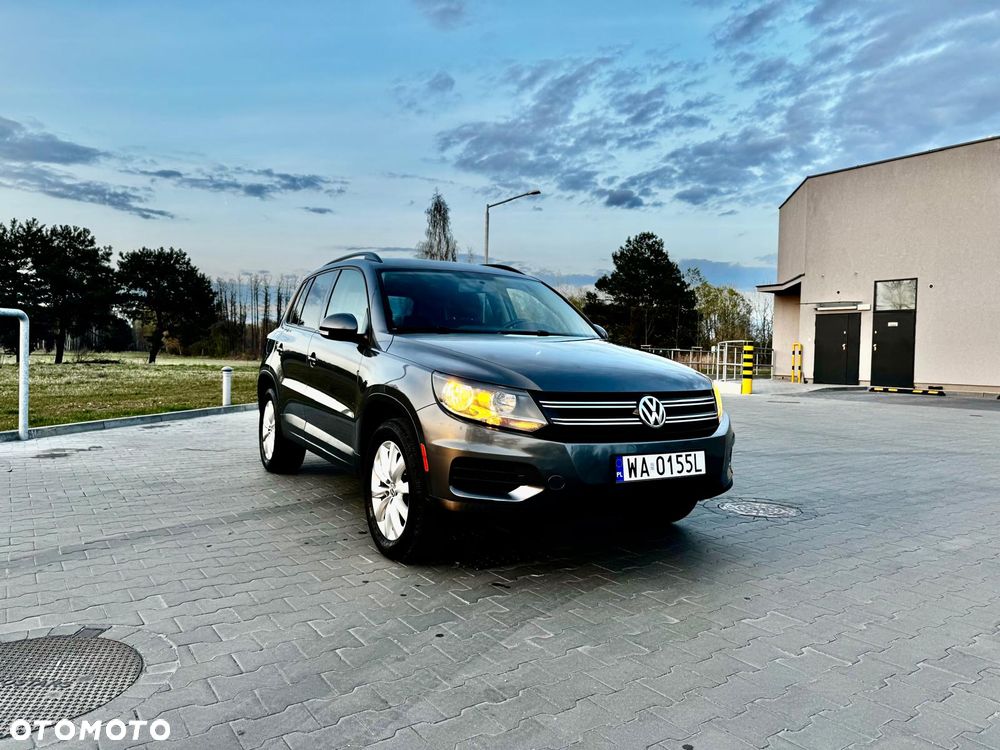 Volkswagen Tiguan - 21