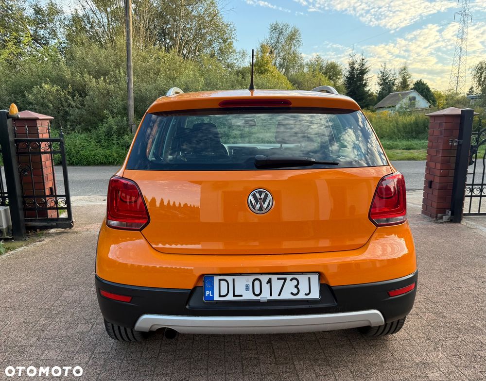 Volkswagen Polo Cross 1.4 16V - 13