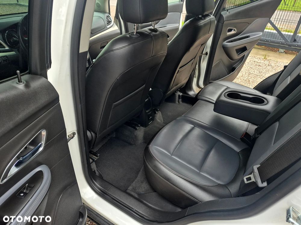 Opel Mokka 1.4 T Cosmo - 18