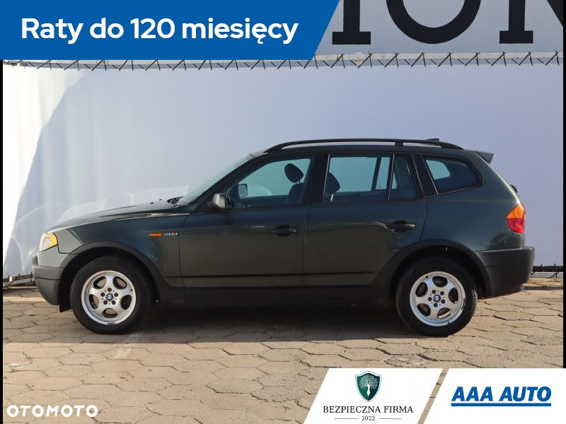 BMW X3 - 3