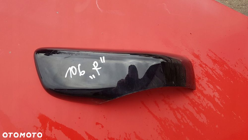 OBUDOWA OSŁONA MOCOWANIA LUSTERKA PRAWA DAF XF 106 - 1