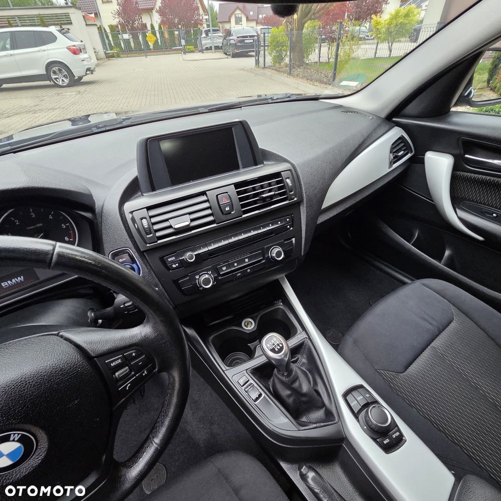 BMW Seria 1 116d DPF - 7