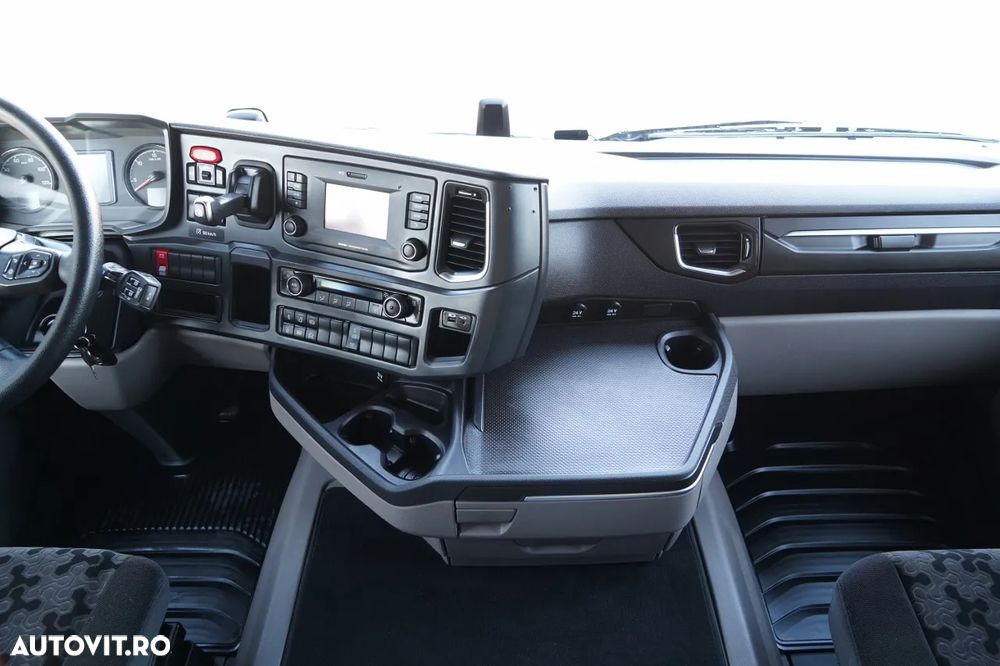 Scania R 450 / HIDRAULICĂ / ADR COMPLET / RETARDER / I-PARK COOL / JANTE DIN ALIAJ / 2022 - 29
