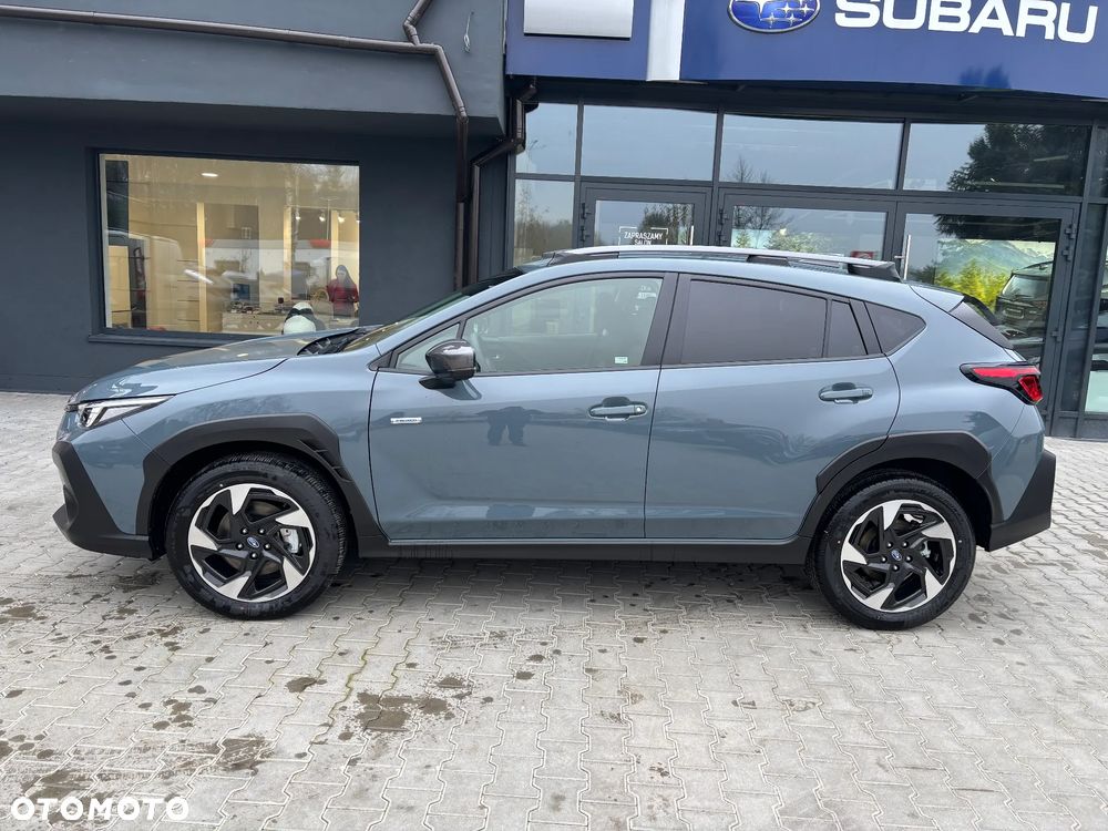 Subaru Crosstrek 2.0i-S e-Boxer Comfort (EyeSight) Lineartronic - 3