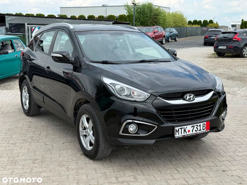 Hyundai ix35 2.0 CRDi 4WD Premium - 3