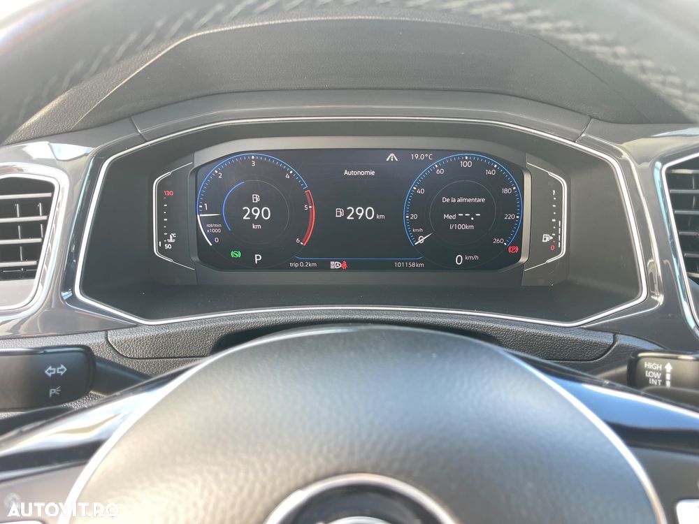 Volkswagen T-ROC 2.0 TDI DSG Sport - 39