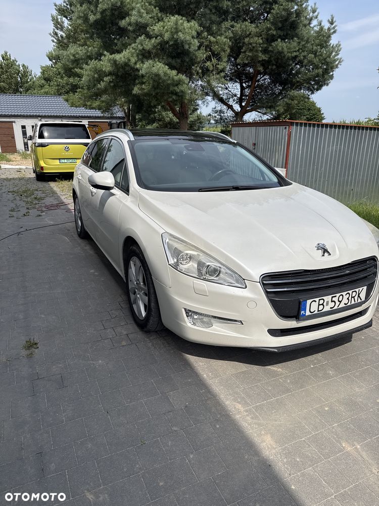 Peugeot 508 - 2