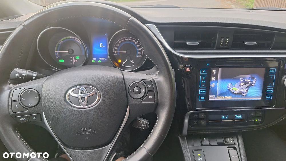Toyota Auris 1.8 HSD Luna - 15