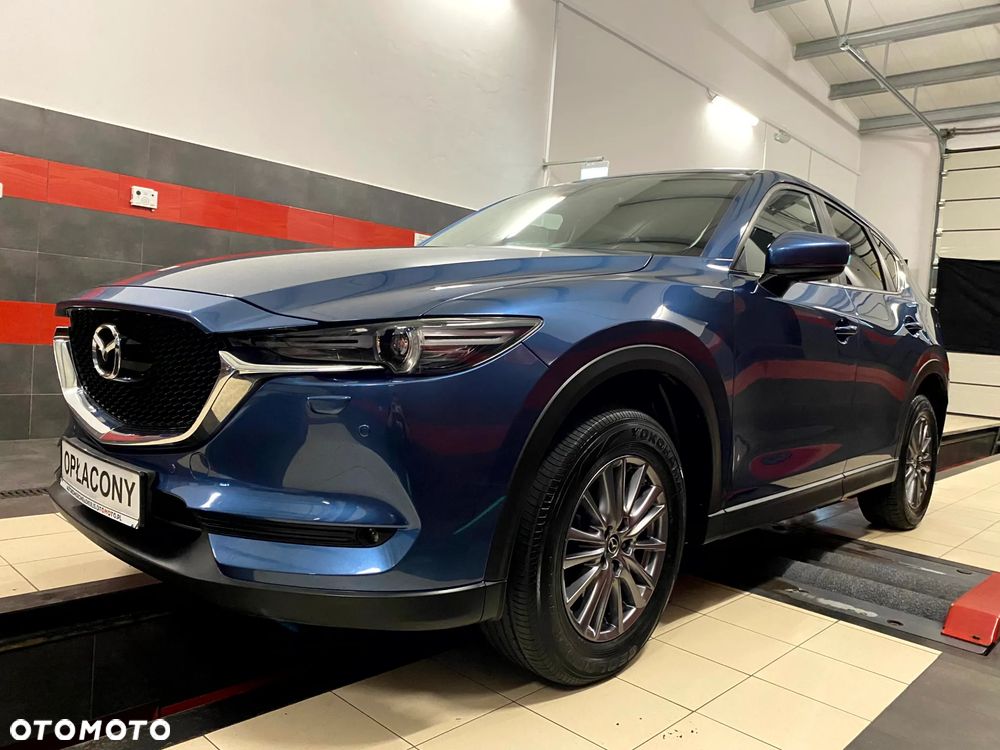 Mazda CX-5 2.0 Skypassion 2WD - 3