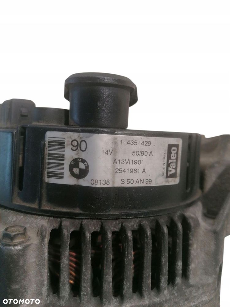 alternator bmw e46 316i 1435429 a13vi190 - 4