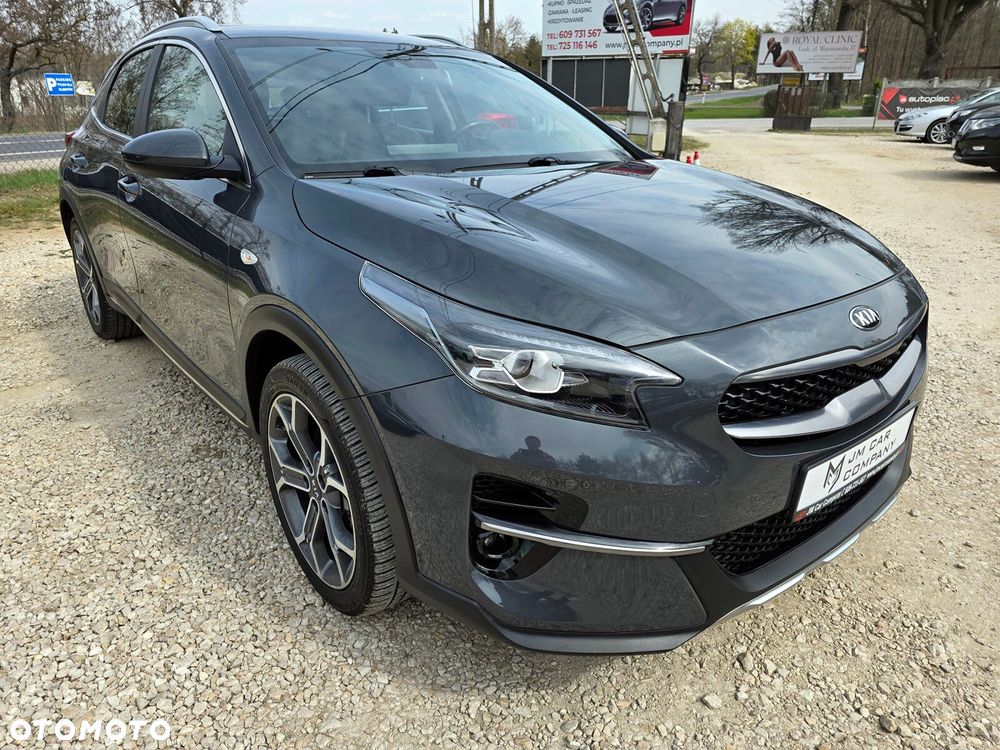 Kia XCeed - 18