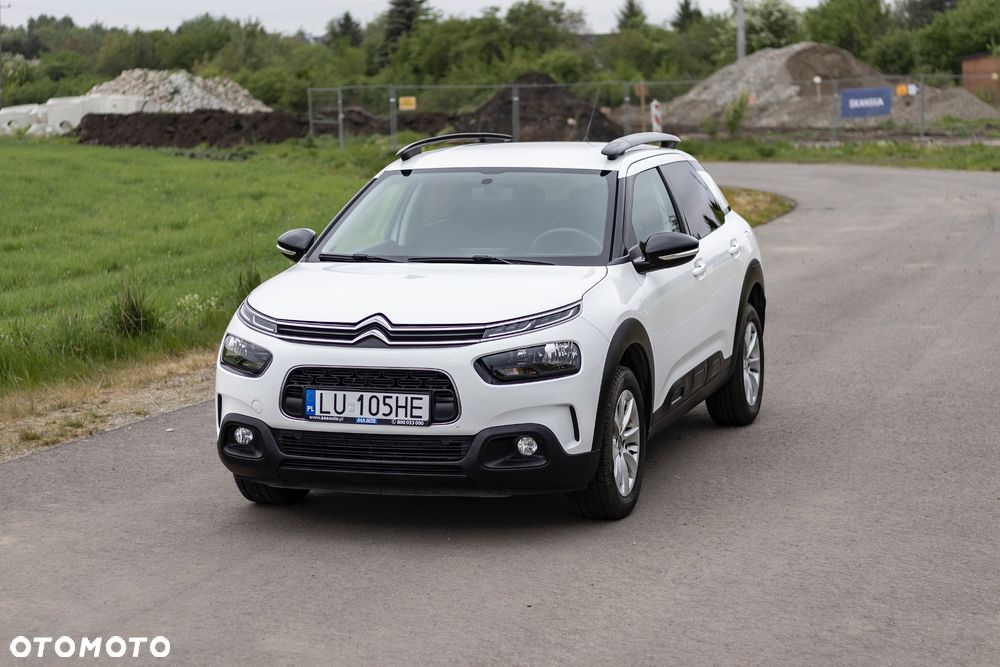Citroën C4 Cactus 1.2 PureTech Feel EU6 - 3