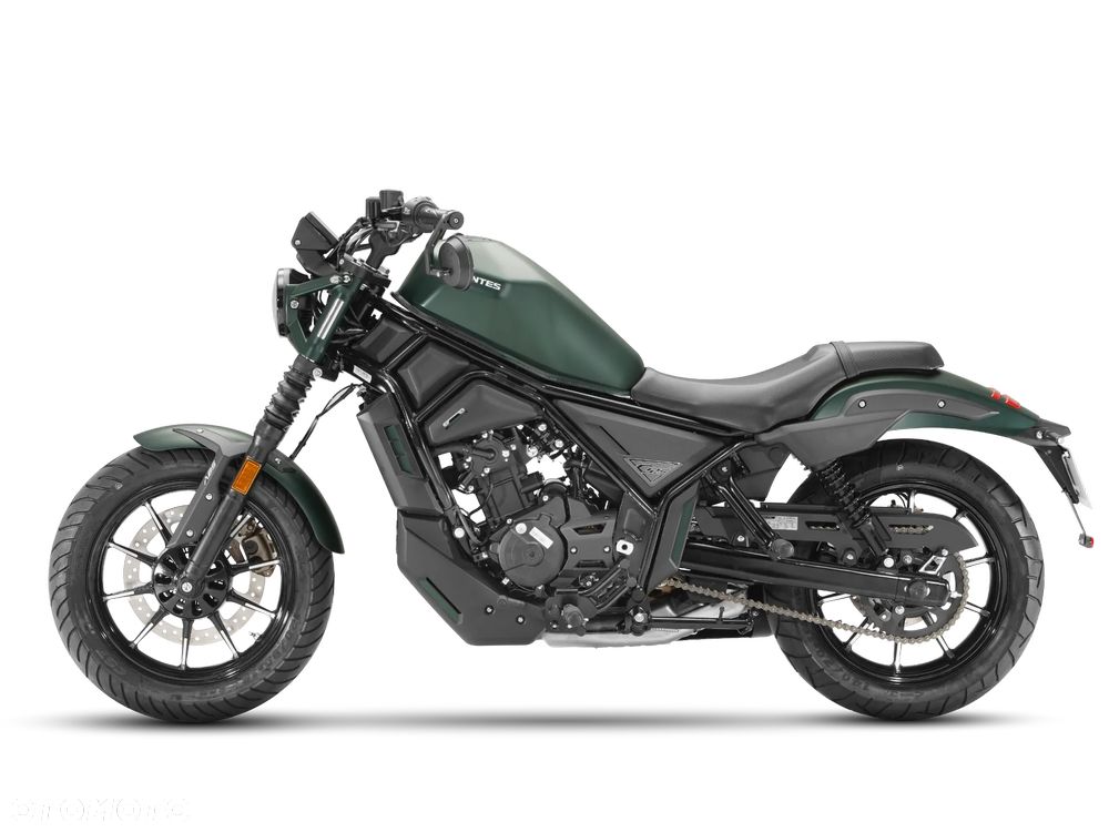Zontes 125 C2 - 5