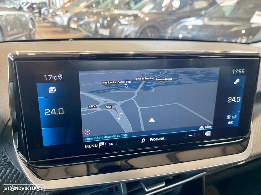 Peugeot 208 1.2 PureTech Allure Pack EAT8 - 17