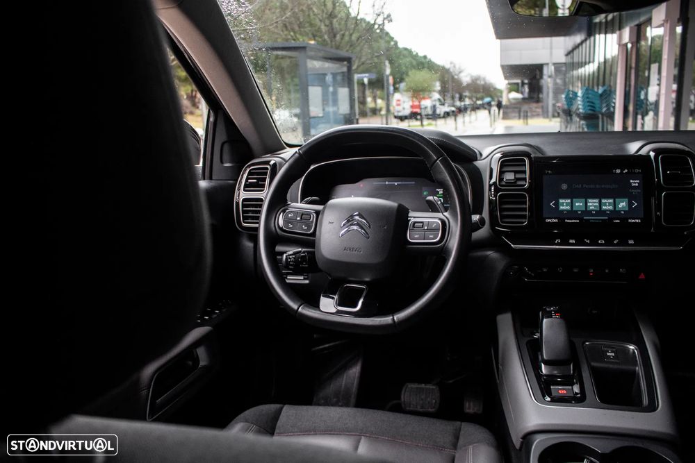 Citroën C5 Aircross 1.6 Hybrid Feel Pack e-EAT8 - 35