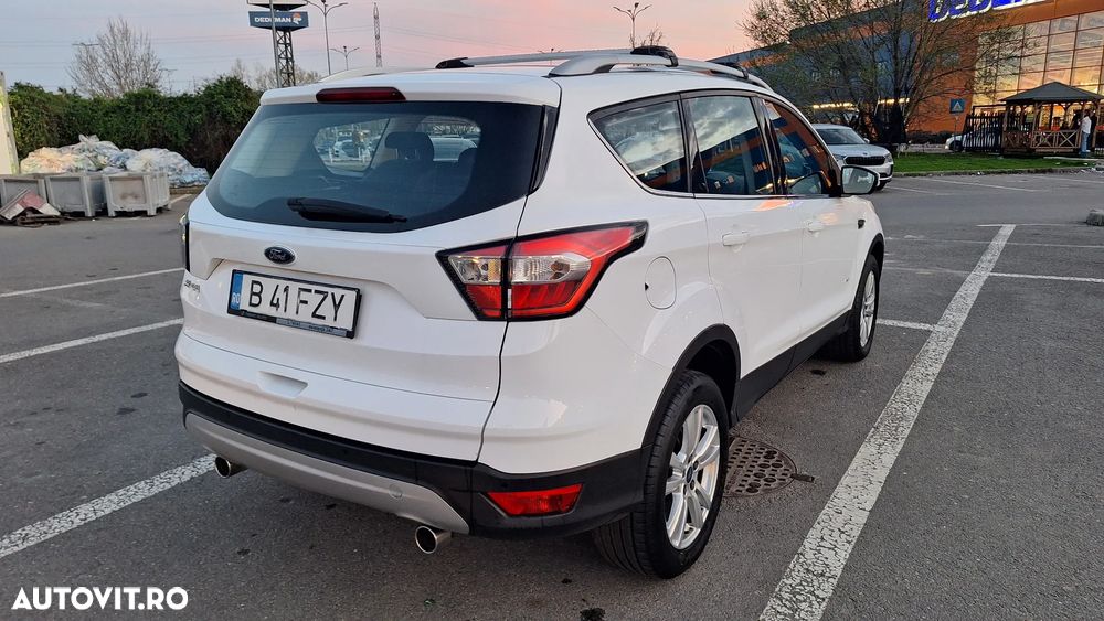 Ford Kuga 2.0 TDCi 4WD Powershift Trend - 7
