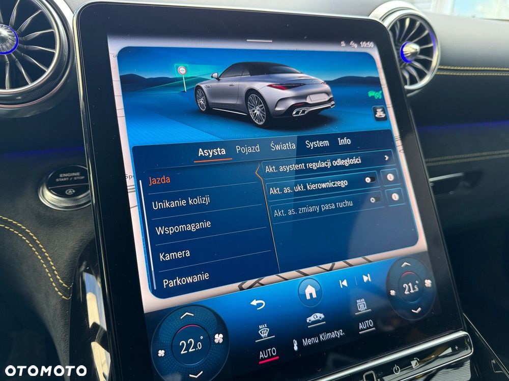 Mercedes-Benz SL AMG 63 4-Matic+ - 32