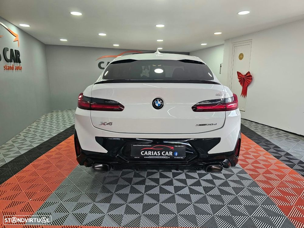 BMW X4 - 5