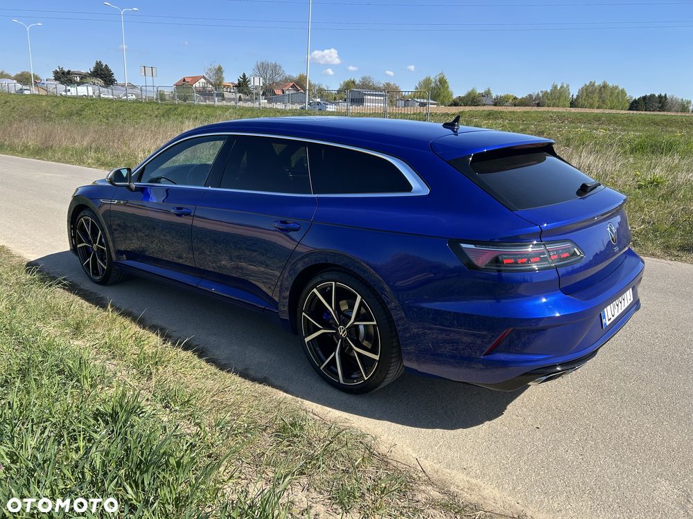 Volkswagen Arteon 2.0 TSI 4Motion R DSG - 7