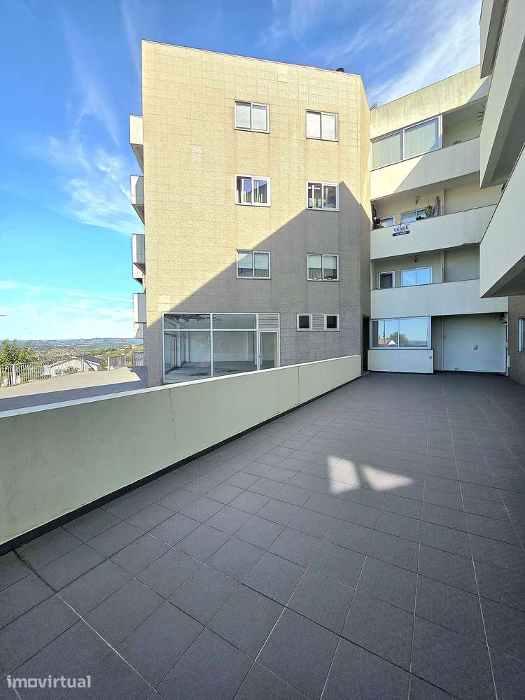 Apartamento T3 no Alto do Fogo, Aparecida, Lousada