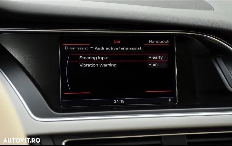 Audi A4 2.0 TDI Multitronic - 21