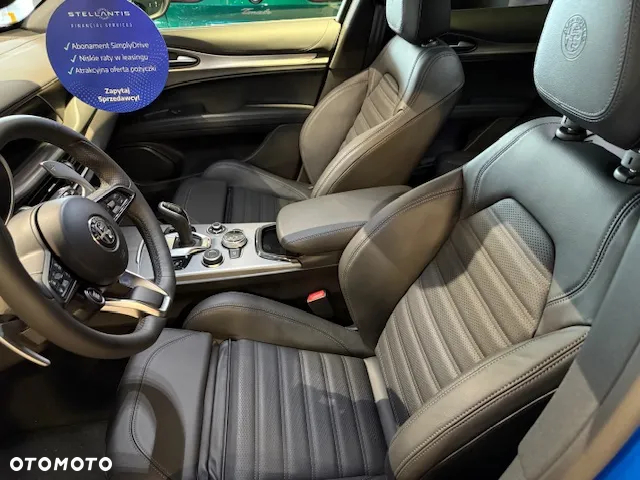 Alfa Romeo Stelvio 2.0 Turbo Veloce Q4 - 7