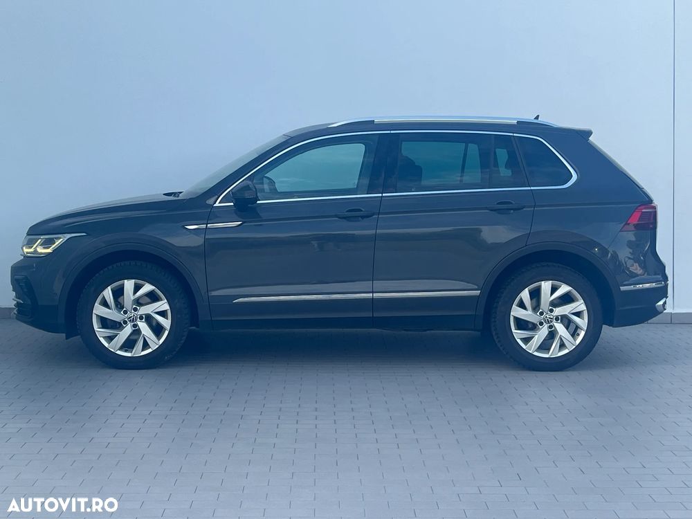 Volkswagen Tiguan 2.0 TDI 4Mot DSG Elegance - 6