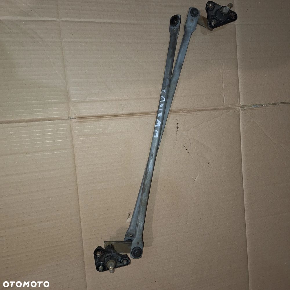 MECHANIZM WYCIERACZEK PRZOD VOLVO V40 CARISMA S40 - 4