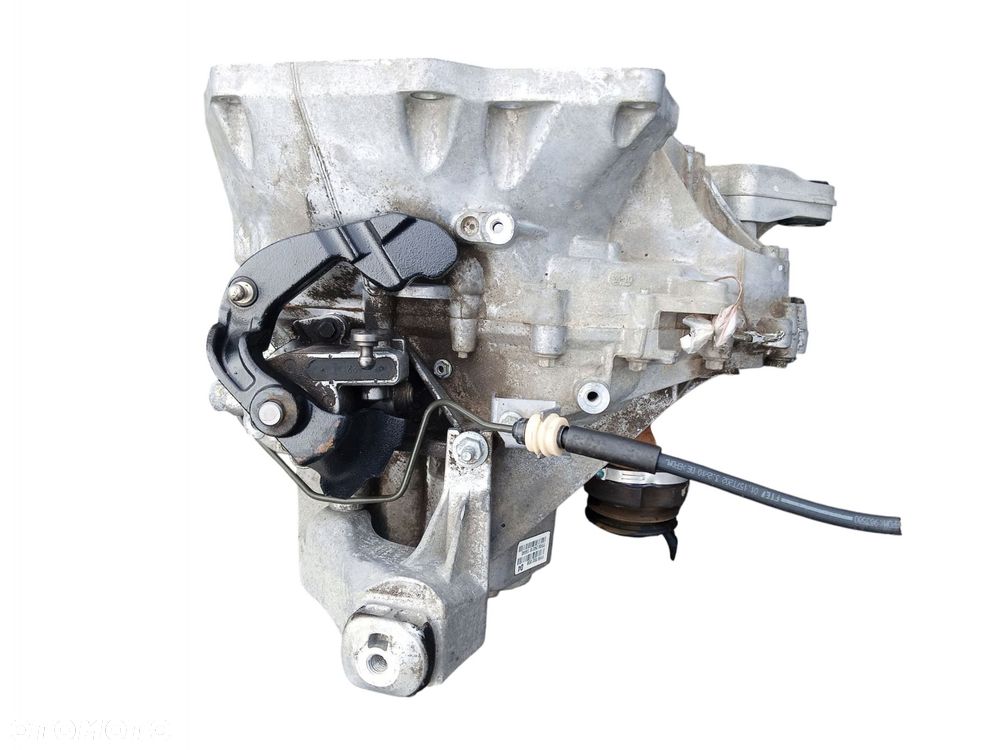 SKRZYNIA BIEGÓW FORD FOCUS MK3 1.5 TDCI 120KM F1FR-7002-DDB 208 TYŚ - 2