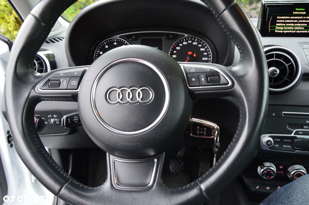 Audi A1 1.4 TFSI sport - 9