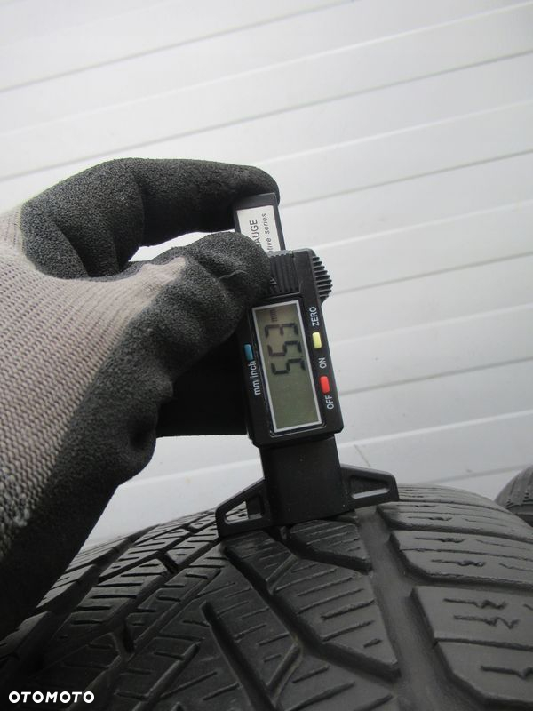 OPONY ZIMA 4szt SEMPERIT SPEED-GRIP 2 215/60r16 99H - 5