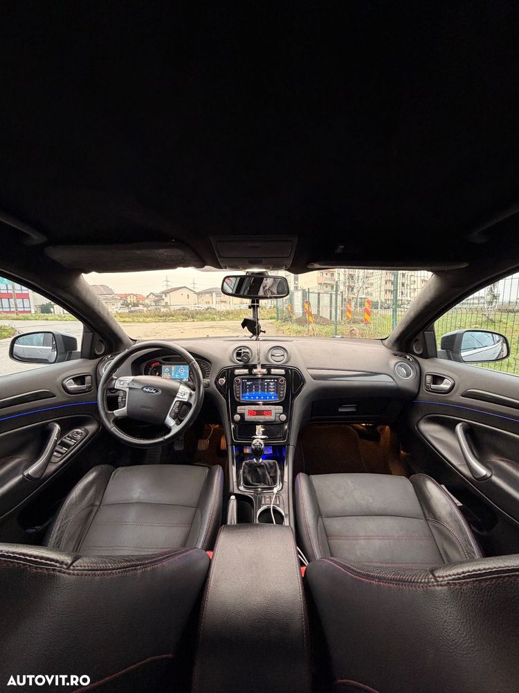 Ford Mondeo 2.2 TDCi Titanium - 14