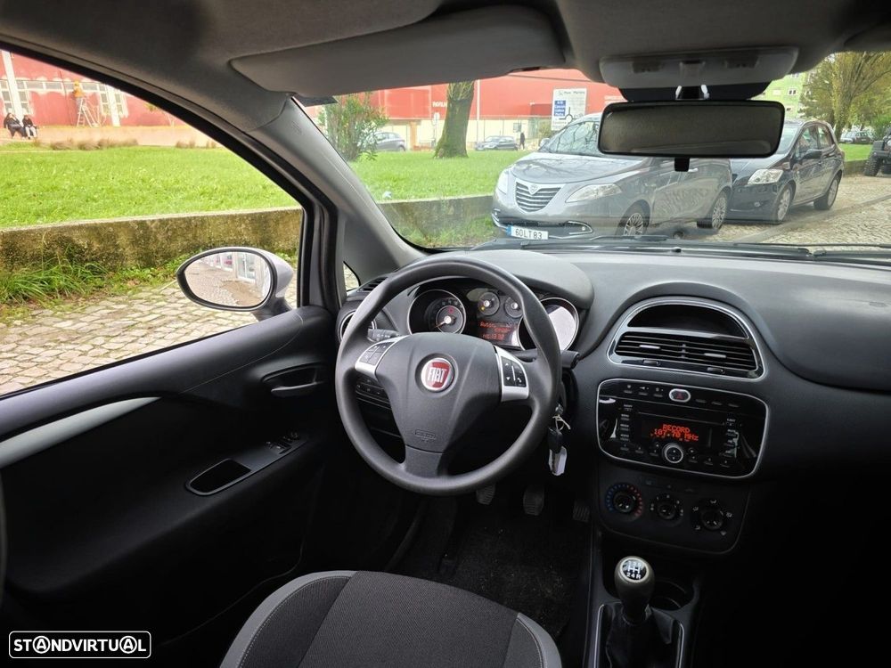 Fiat Punto Evo 1.3 M-Jet My Life - 18