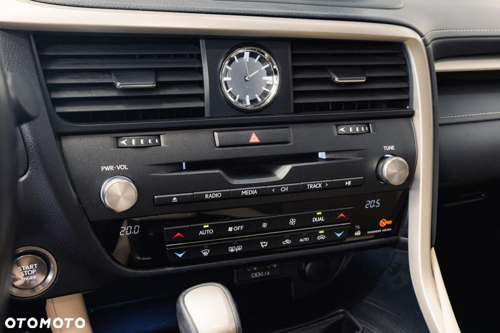 Lexus RX 300 Business Edition - 23