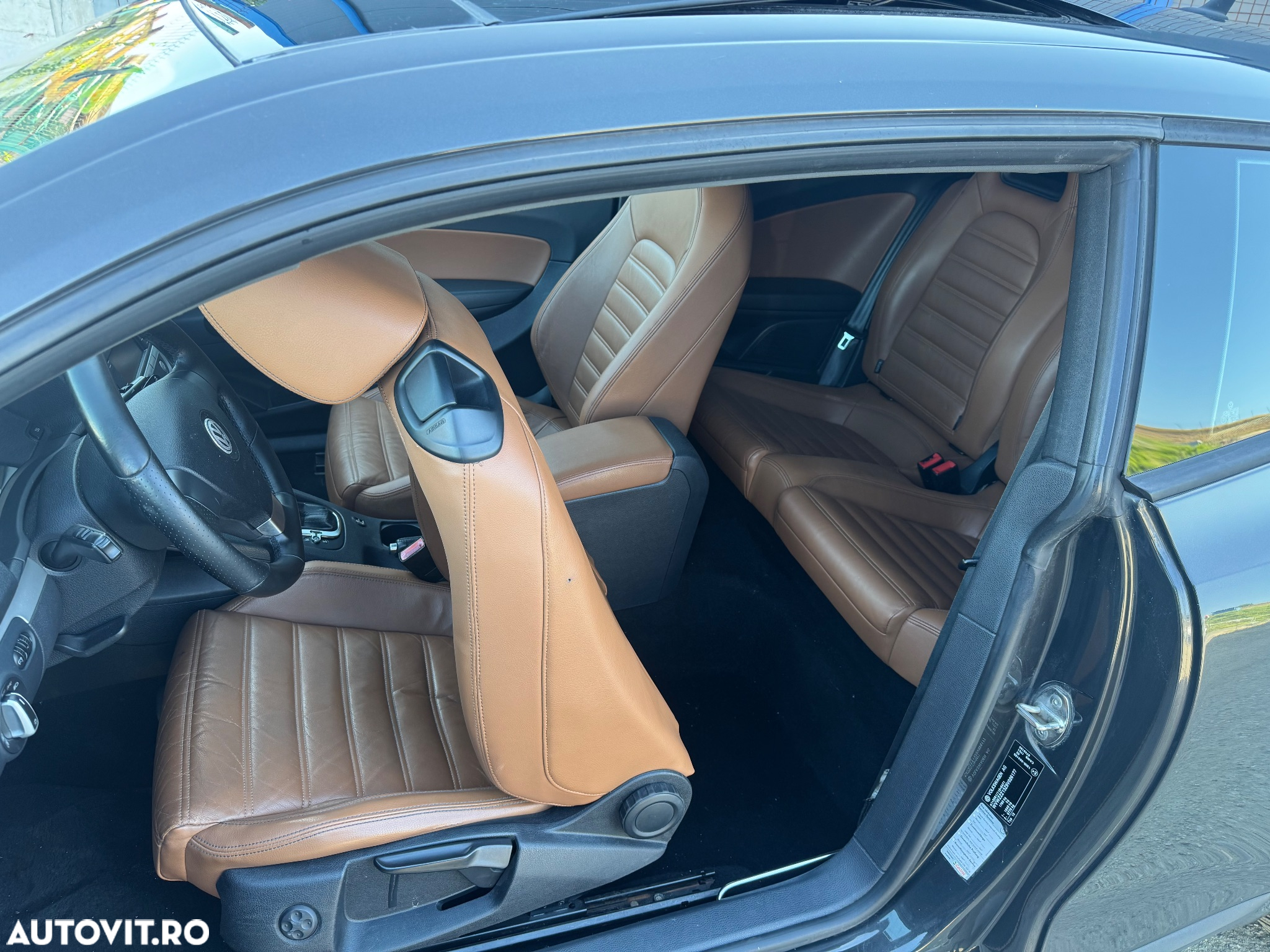 Volkswagen Scirocco 2.0 TSI DSG - 9