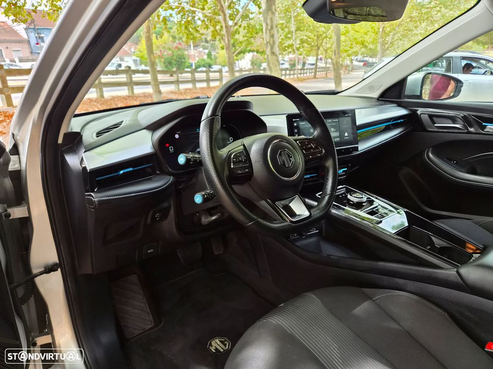 MG MG5 5 Maximal Comfort - 12