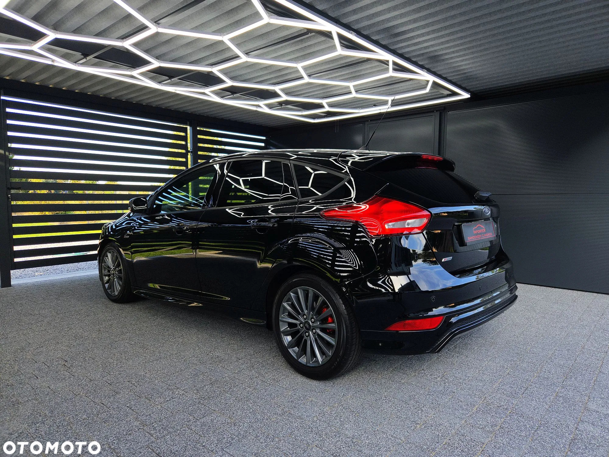 Ford Focus 1.5 EcoBoost Start-Stopp-System Titanium - 2
