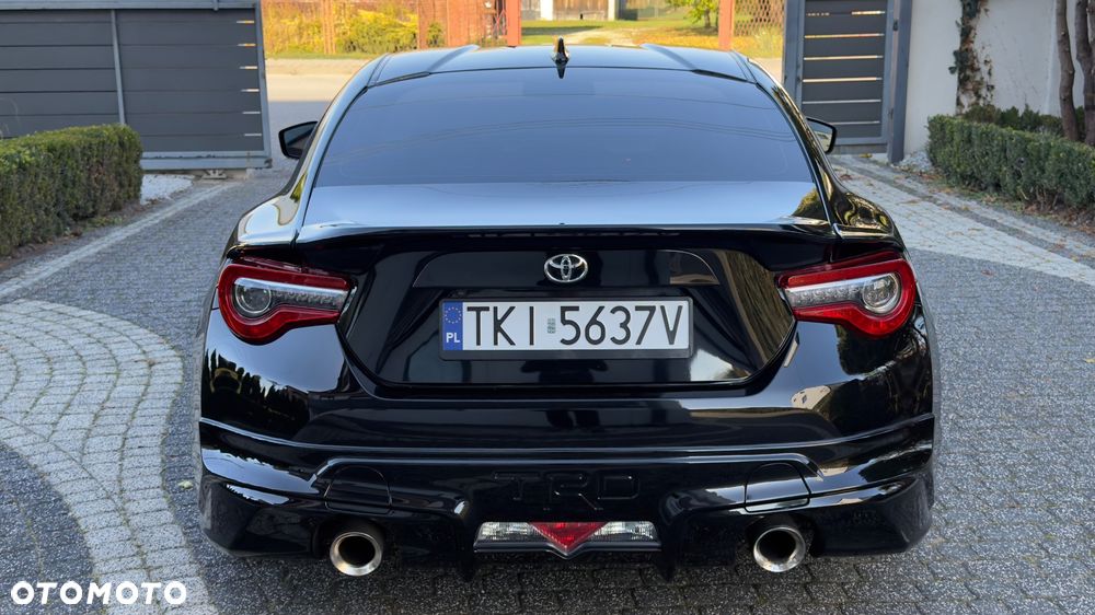 Toyota GT86 - 10