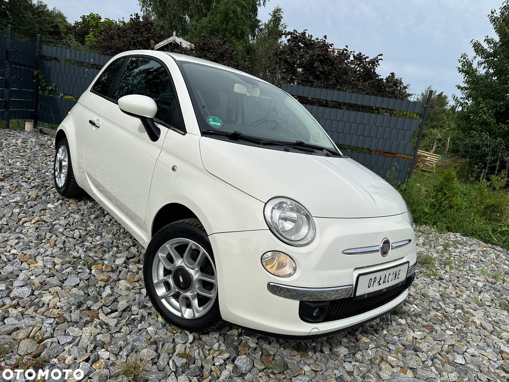 Fiat 500 - 2