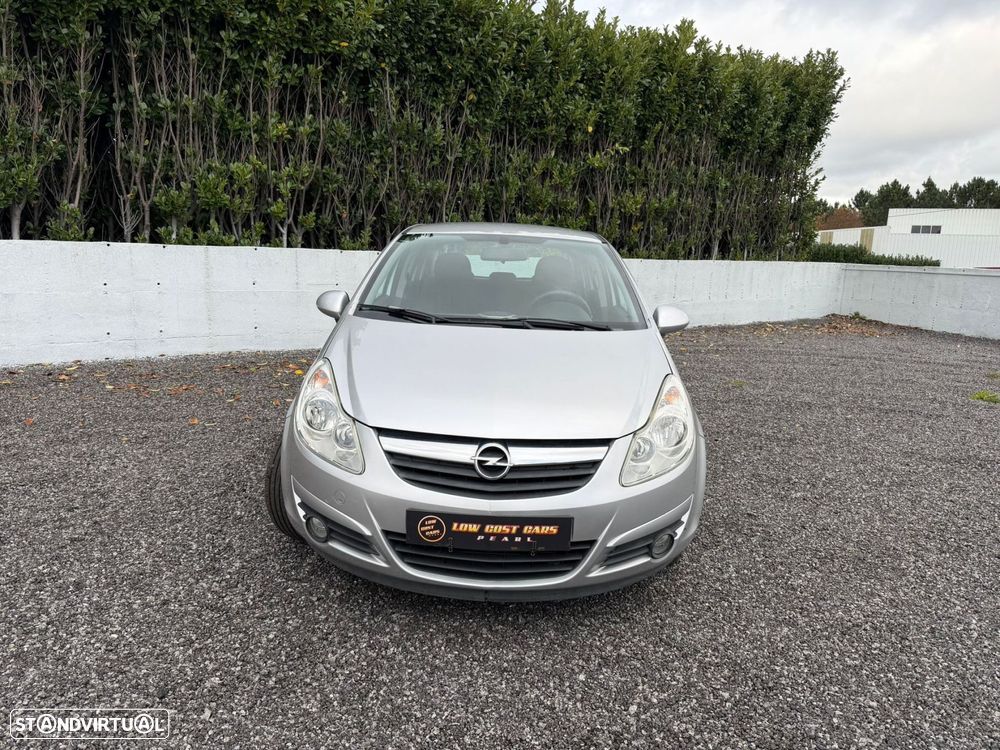 Opel Corsa 1.3 CDTi Enjoy - 11