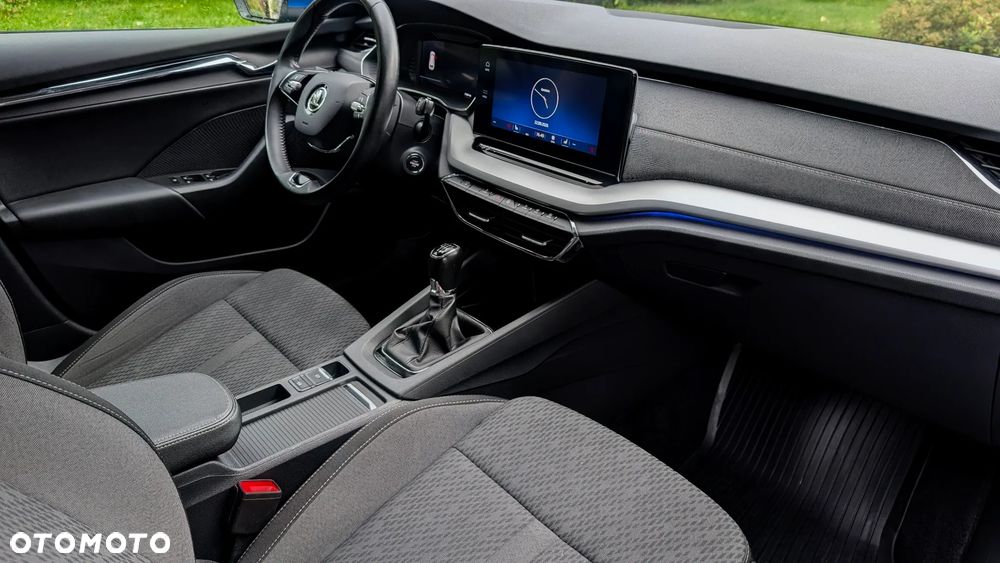 Skoda Octavia 1.5 TSI ACT Style - 6