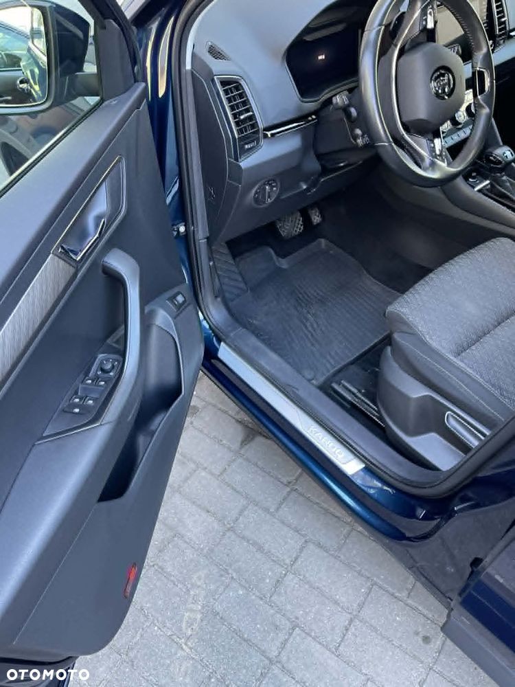 Skoda Karoq 1.5 TSI ACT Style DSG - 10