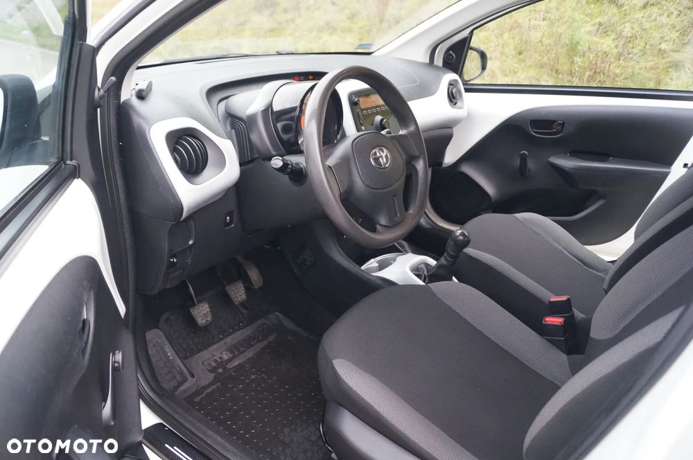 Toyota Aygo - 20