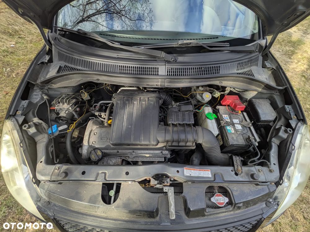 Suzuki Swift 1.3 4x4 Snow - 9