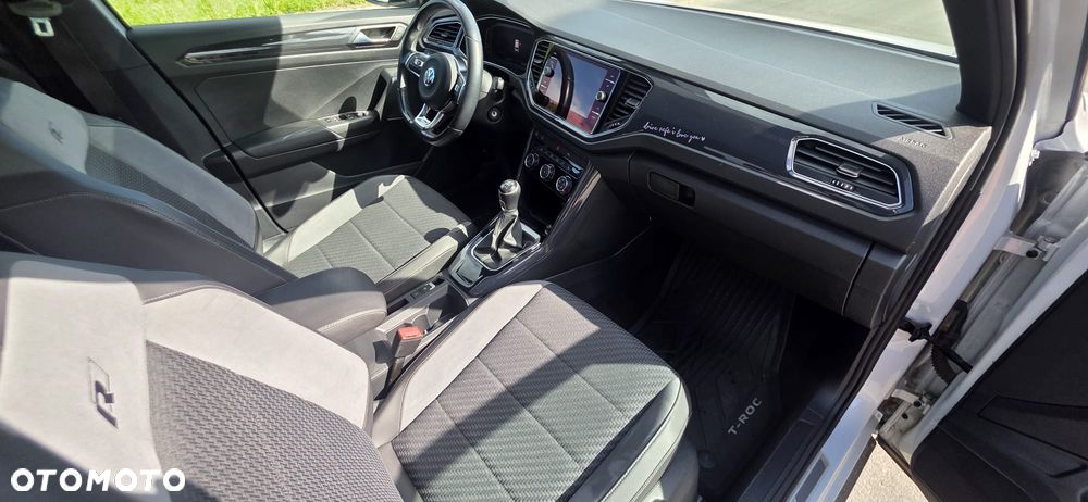 Volkswagen T-Roc 1.5 TSI OPF R-Line - 11