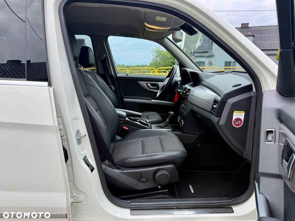 Mercedes-Benz GLK 350 CDI DPF 4Matic 7G-TRONIC - 15