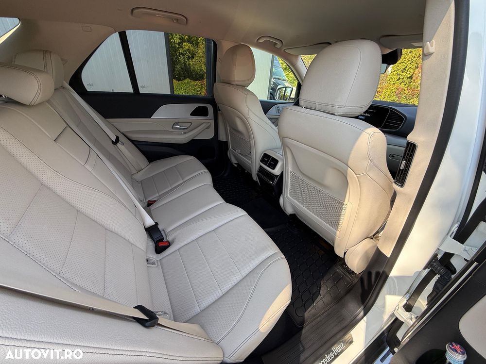 Mercedes-Benz GLE - 29