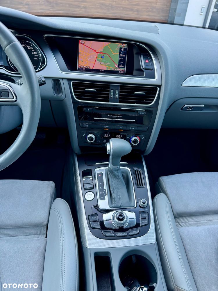 Audi A4 Limousine 2.0 TDI DPF quattro S tronic Attraction - 16