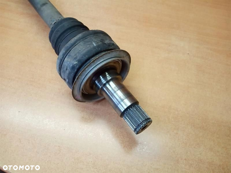 PÓŁOŚ PRAWA TYLNA ABS MERCEDES SL R231 400 3.0 V6 - 3